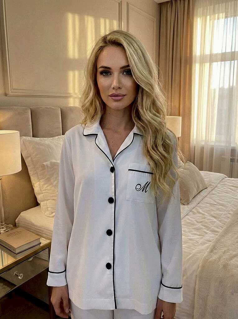 Hamile ve lohusa pijama takımı modelleri