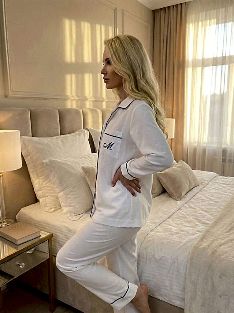 Hamile ve lohusa pijama takımı modelleri