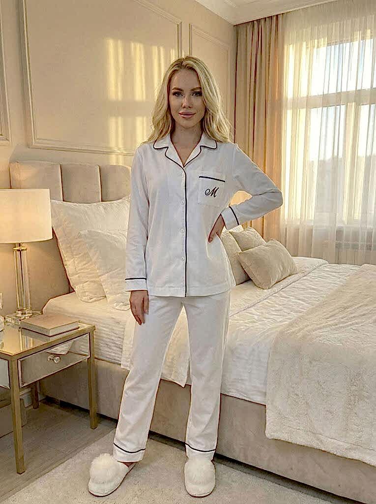 Hamile ve lohusa pijama takımı modelleri